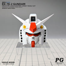 Load image into Gallery viewer, PG 1/60 RX-78-2 Gundam 1.0 V Antenna Supplemt 3D Printing Resin Garage Kit