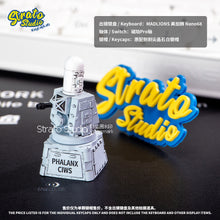 Load image into Gallery viewer, U.S Navy MK-15 1B Phalanx CIWS Custom Resin Keycap for Cherry MX