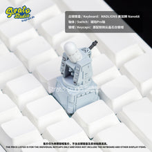 Load image into Gallery viewer, U.S Navy MK-15 1B Phalanx CIWS Custom Resin Keycap for Cherry MX