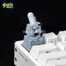 Load image into Gallery viewer, U.S Navy MK-15 1B Phalanx CIWS Custom Resin Keycap for Cherry MX