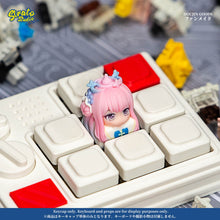 Load image into Gallery viewer, Blue Archive Inspired Fan-made Artisan Keycap - Vol. 1 for Cherry MX