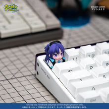 Load image into Gallery viewer, Blue Archive Inspired Fan-made Artisan Keycap - Vol. 1 for Cherry MX