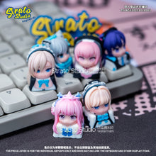 Load image into Gallery viewer, Blue Archive Doujin Custom Resin Keycap for Cherry MX