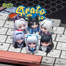Load image into Gallery viewer, Blue Archive Doujin Custom Resin Keycap - Wave 2 for Cherry MX
