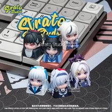 Load image into Gallery viewer, Blue Archive Doujin Custom Resin Keycap - Wave 2 for Cherry MX