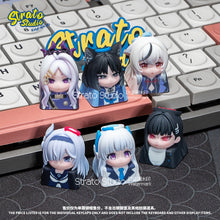 Load image into Gallery viewer, Blue Archive Doujin Custom Resin Keycap - Wave 2 for Cherry MX