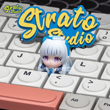 Load image into Gallery viewer, Blue Archive Doujin Custom Resin Keycap - Wave 2 for Cherry MX