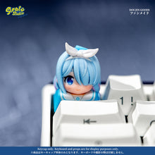 Load image into Gallery viewer, Blue Archive Inspired Fan-made Artisan Keycap - Vol. 3 for Cherry MX