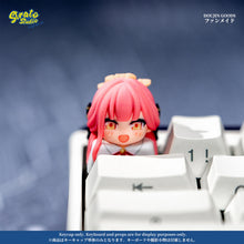 Load image into Gallery viewer, Blue Archive Inspired Fan-made Artisan Keycap - Vol. 3 for Cherry MX