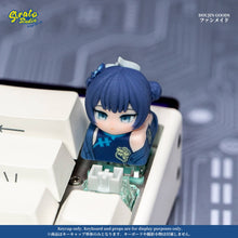 Load image into Gallery viewer, Blue Archive Inspired Fan-made Artisan Keycap - Vol. 4 for Cherry MX