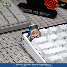 Load image into Gallery viewer, Blue Archive Inspired Fan-made Artisan Keycap - Vol. 4 for Cherry MX