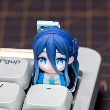 Load image into Gallery viewer, Blue Archive Inspired Fan-made Artisan Keycap - Vol. 4 for Cherry MX