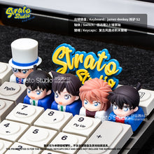 Load image into Gallery viewer, Detective Conan Doujin Custom Resin Keycap for Cherry MX