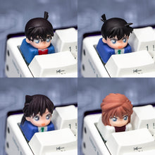 Load image into Gallery viewer, Detective Conan Inspired Fan-made Artisan Keycap for Cherry MX