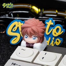 Load image into Gallery viewer, Detective Conan Doujin Custom Resin Keycap for Cherry MX