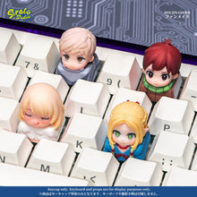 Load image into Gallery viewer, Delicious in Dungeon Inspired Fan-made Artisan Keycap for Cherry MX