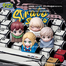 Load image into Gallery viewer, Delicious in Dungeon / ダンジョン飯 Doujin Custom Resin Keycap for Cherry MX