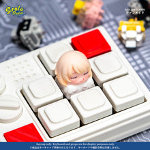 Load image into Gallery viewer, Delicious in Dungeon Inspired Fan-made Artisan Keycap for Cherry MX