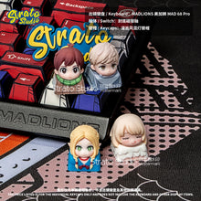 Load image into Gallery viewer, Delicious in Dungeon / ダンジョン飯 Doujin Custom Resin Keycap for Cherry MX