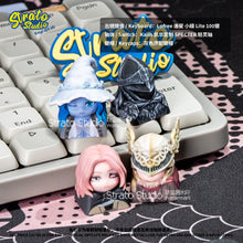Load image into Gallery viewer, Elden Ring Doujin Custom Resin Keycap for Cherry MX