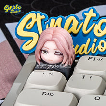 Load image into Gallery viewer, Elden Ring Doujin Custom Resin Keycap for Cherry MX