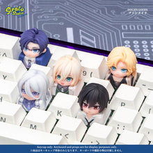 Load image into Gallery viewer, Lovebrush Chronicles (For All Time) Inspired Fan-made Artisan Keycap for Cherry MX