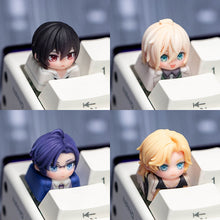 Load image into Gallery viewer, Lovebrush Chronicles (For All Time) Inspired Fan-made Artisan Keycap for Cherry MX