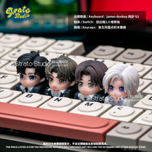 Load image into Gallery viewer, Beyond the World Doujin Custom Resin Keycap for Cherry MX