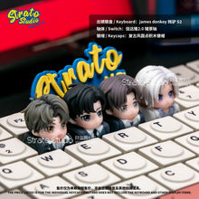 Load image into Gallery viewer, Beyond the World Doujin Custom Resin Keycap for Cherry MX