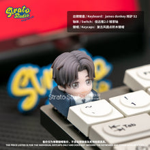 Load image into Gallery viewer, Beyond the World Doujin Custom Resin Keycap for Cherry MX