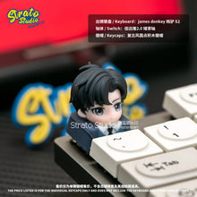 Load image into Gallery viewer, Beyond the World Doujin Custom Resin Keycap for Cherry MX