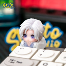 Load image into Gallery viewer, Beyond the World Doujin Custom Resin Keycap for Cherry MX