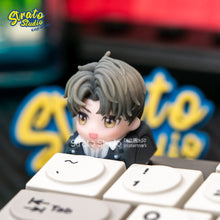 Load image into Gallery viewer, Beyond the World Doujin Custom Resin Keycap for Cherry MX