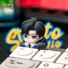 Load image into Gallery viewer, Beyond the World Doujin Custom Resin Keycap for Cherry MX