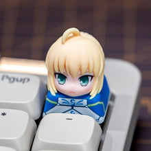 Load image into Gallery viewer, Fate Grand Order (FGO) Inspired Fan-made Artisan Keycap - Vol. 1 for Cherry MX