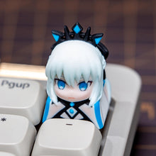 Load image into Gallery viewer, Fate Grand Order (FGO) Inspired Fan-made Artisan Keycap - Vol. 1 for Cherry MX