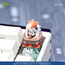 Load image into Gallery viewer, Genshin Impact Inspired Fan-made Artisan Keycap - Vol. 1 for Cherry MX