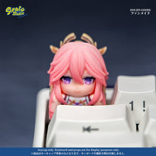 Load image into Gallery viewer, Genshin Impact Inspired Fan-made Artisan Keycap - Vol. 1 for Cherry MX