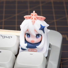 Load image into Gallery viewer, Genshin Impact Inspired Fan-made Artisan Keycap - Vol. 1 for Cherry MX