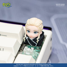 Load image into Gallery viewer, Game of Thrones Inspired Fan-made Artisan Keycap - Vol. 1 for Cherry MX