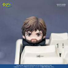 Load image into Gallery viewer, Game of Thrones Inspired Fan-made Artisan Keycap - Vol. 1 for Cherry MX
