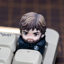 Load image into Gallery viewer, Game of Thrones Inspired Fan-made Artisan Keycap - Vol. 1 for Cherry MX