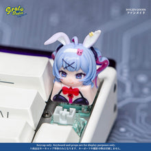 Load image into Gallery viewer, Hatsune Miku Inspired Fan-made Artisan Keycap - Vol. 1 for Cherry MX