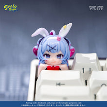 Load image into Gallery viewer, Hatsune Miku Inspired Fan-made Artisan Keycap - Vol. 1 for Cherry MX