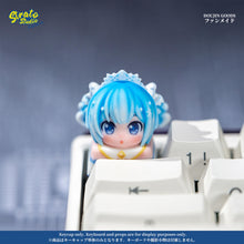 Load image into Gallery viewer, Hatsune Miku Inspired Fan-made Artisan Keycap - Vol. 1 for Cherry MX