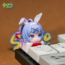 Load image into Gallery viewer, Hatsune Miku Doujin Custom Resin Keycap for Cherry MX