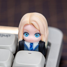 Load image into Gallery viewer, Harry Potter Inspired Fan-made Artisan Keycap - Vol. 2 for Cherry MX