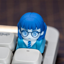 Load image into Gallery viewer, Harry Potter Inspired Fan-made Artisan Keycap - Vol. 2 for Cherry MX