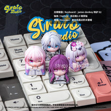 Load image into Gallery viewer, Honkai: Star Rail Doujin Custom Resin Keycap for Cherry MX