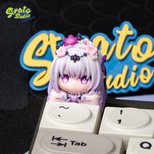 Load image into Gallery viewer, Honkai: Star Rail Doujin Custom Resin Keycap for Cherry MX